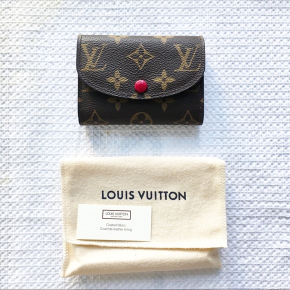 Louis Vuitton Handbags - Louis Vuitton Rosalie coin purse